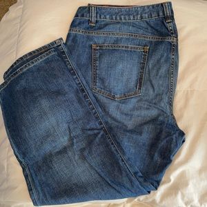 Talbots Boyfriend Jeans